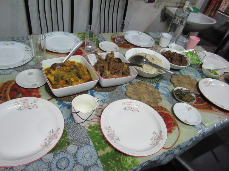 Multigenerational Dining: A Walkthrough