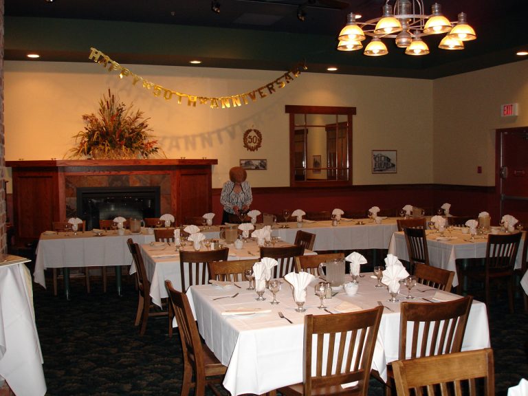 Restaurant Private Dining Rooms Explained