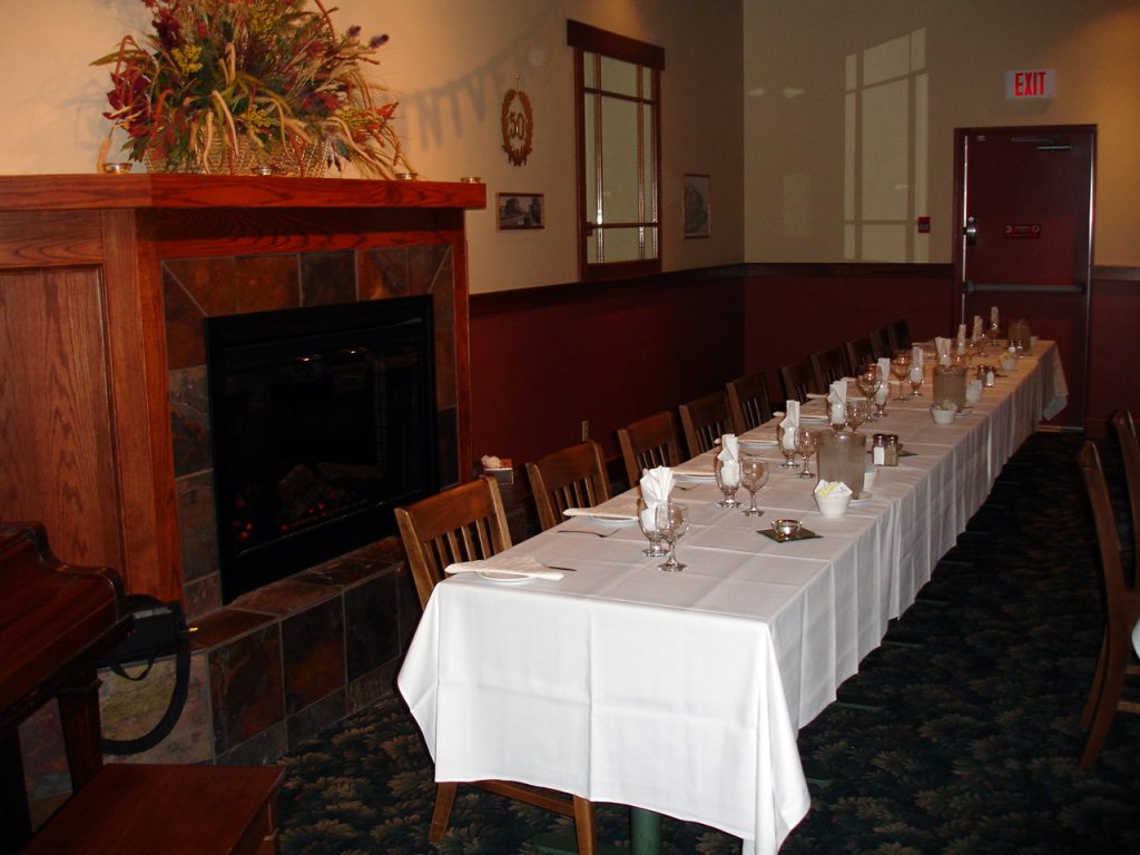 Organising a Retirement Dinner