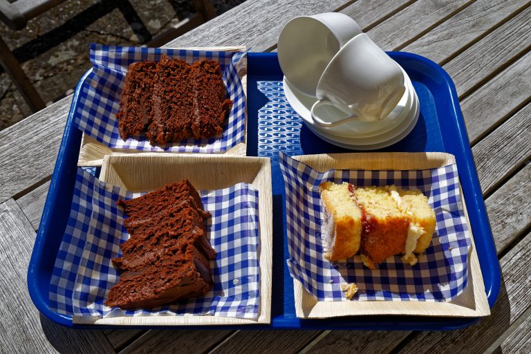 Christening Lunch at a Restaurant: A Walkthrough